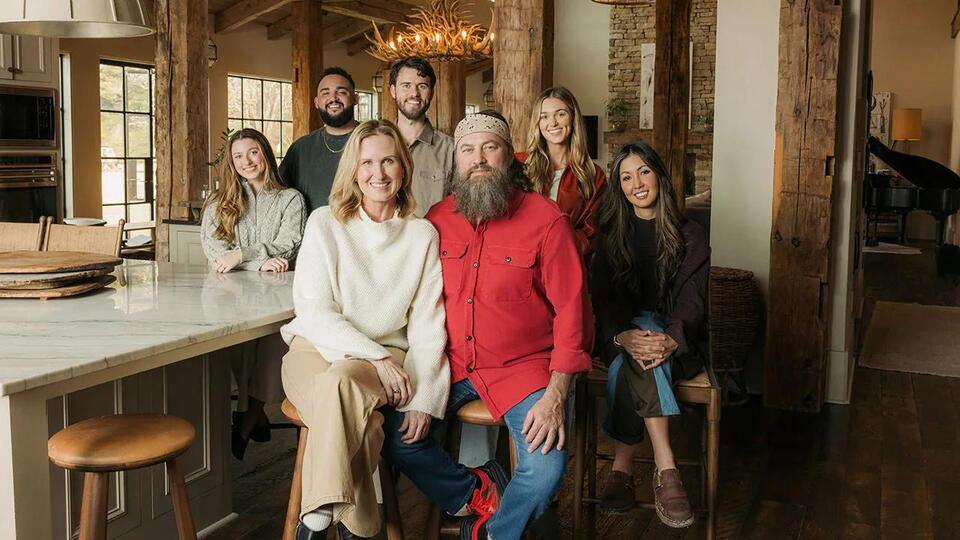 Robertson Kids: Reality TV Survivors? 🦆