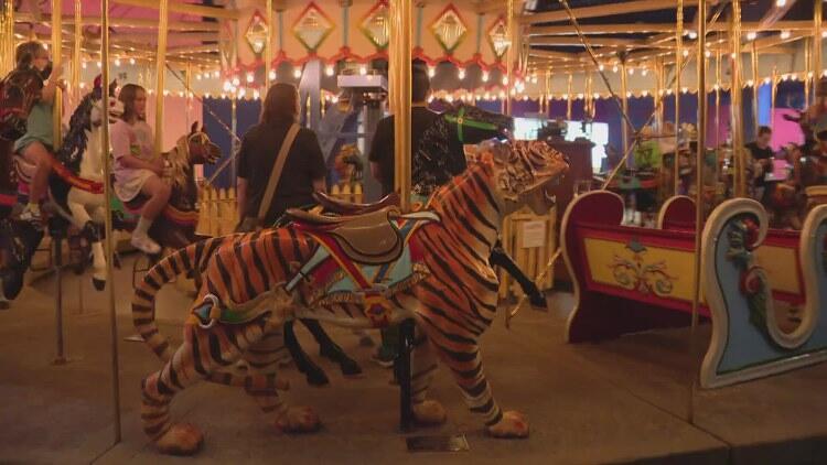Indy’s beloved carousel needs our help