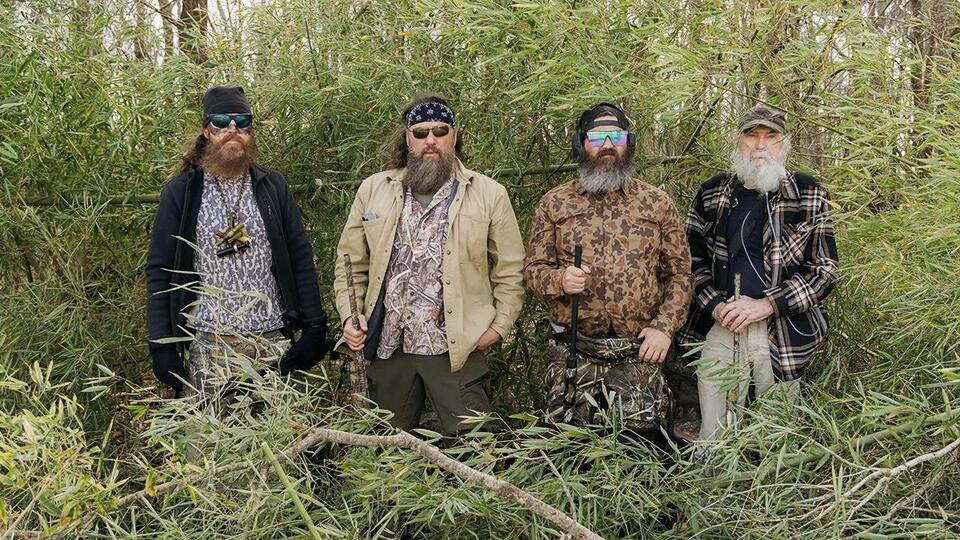 Robertson Kids: Reality TV Survivors? 🦆
