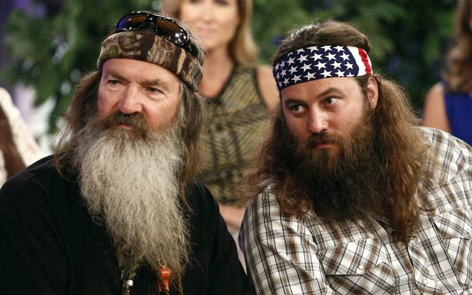 Robertson Kids: Reality TV Survivors? 🦆