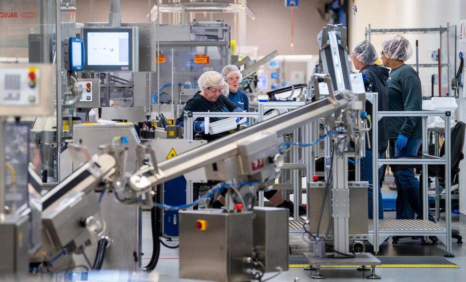 Big boost for Bloomington: Simtra expands