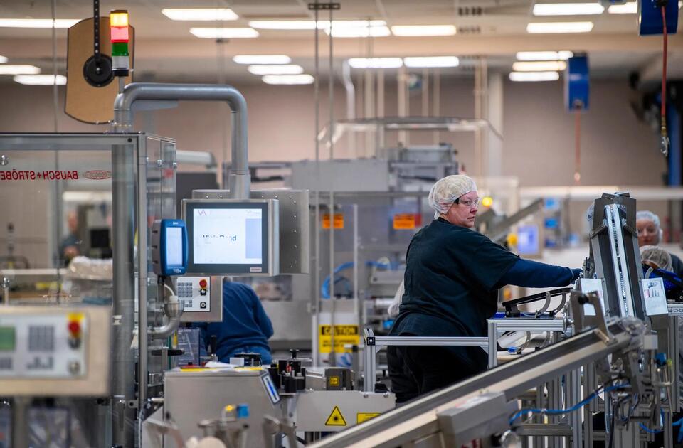 Big boost for Bloomington: Simtra expands