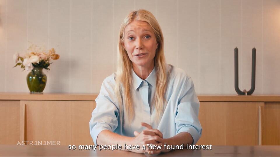 Gwyneth Paltrow Saves the Day After CEO Drama