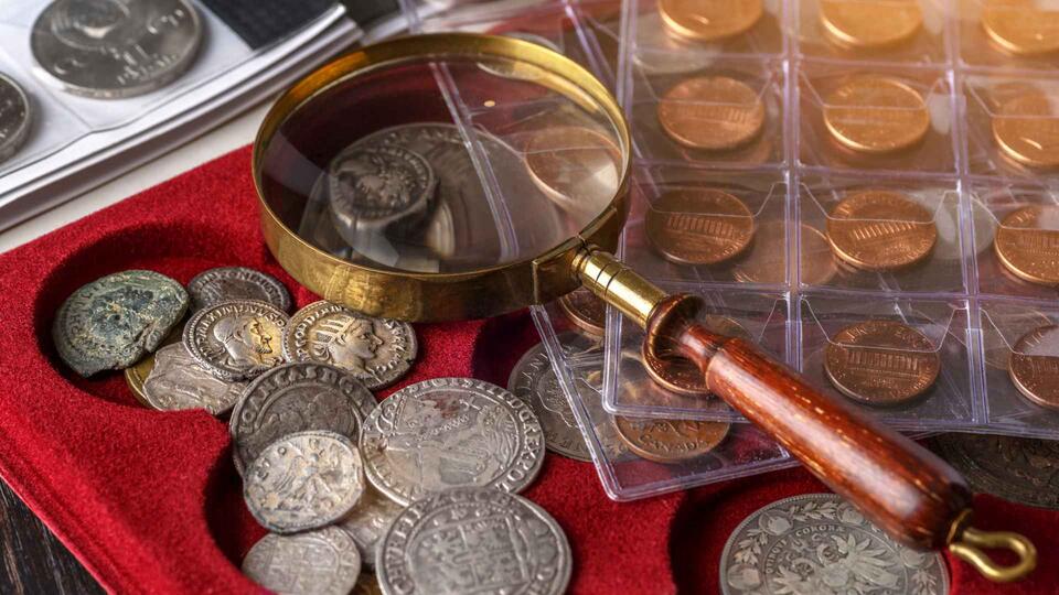 Coins Worth More Than Your House?!