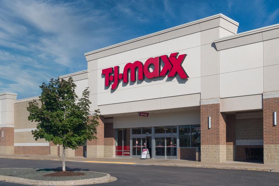 TJ Maxx Books? My Wallet’s Not Ready