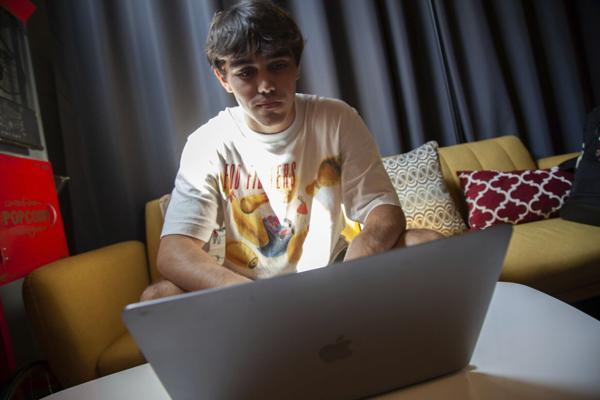 Teens Are Befriending AI—For Real