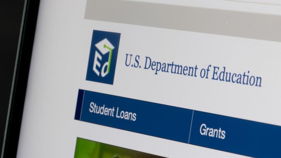 Student Loan Forgiveness on Pause?!