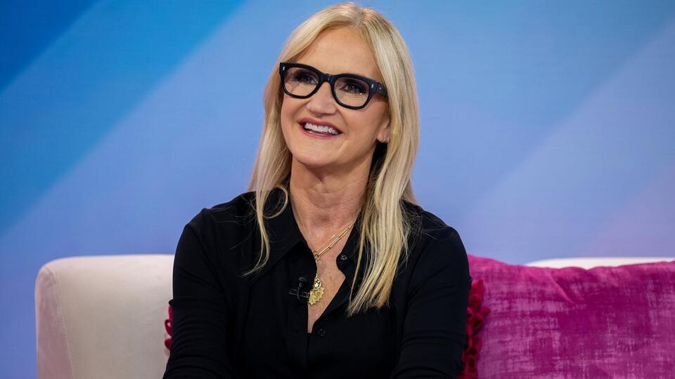 Mel Robbins’ Trick to Never Losing Your Cool
