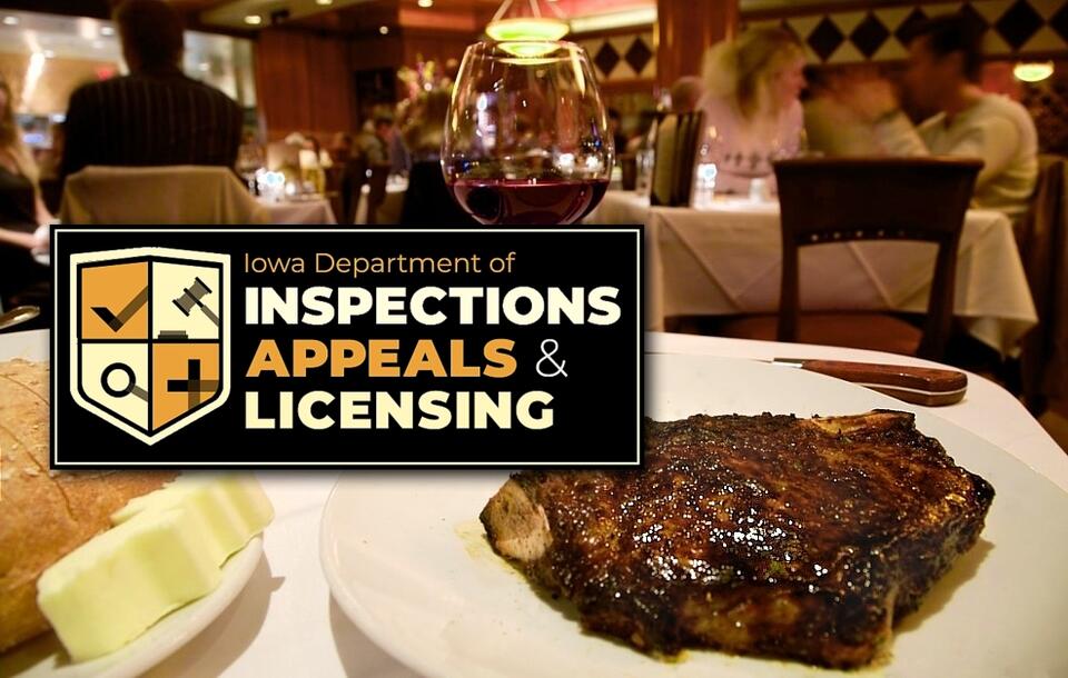 Mold, pests, and expired food: Iowa’s dining reality