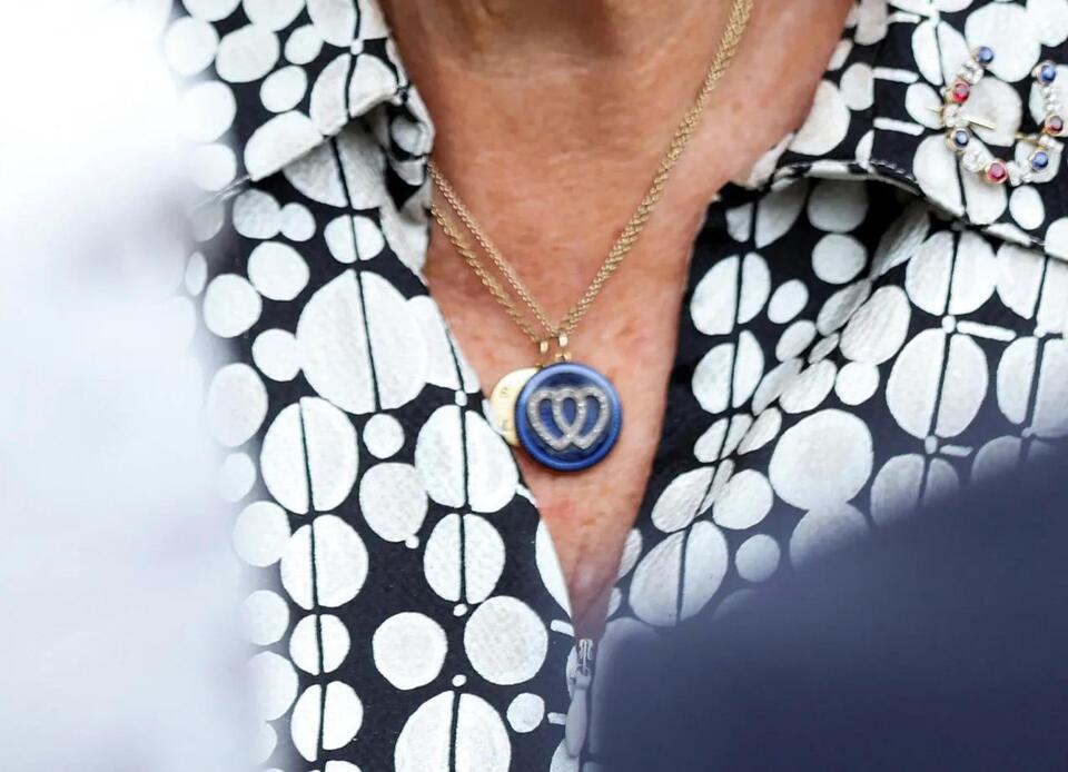Did Camilla’s Necklace Drop a Royal Hint?