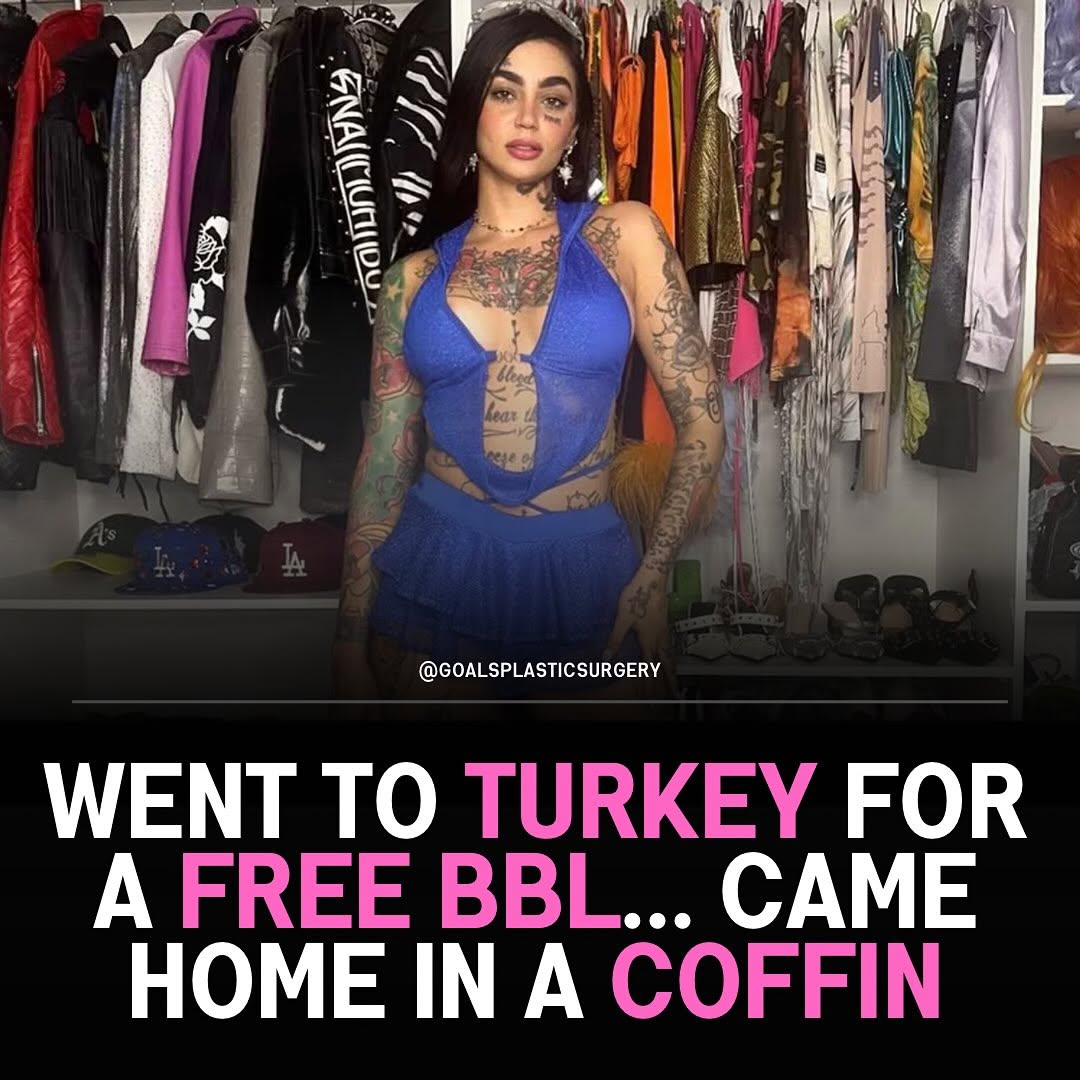 Influencer’s ‘Free’ Surgery Nightmare