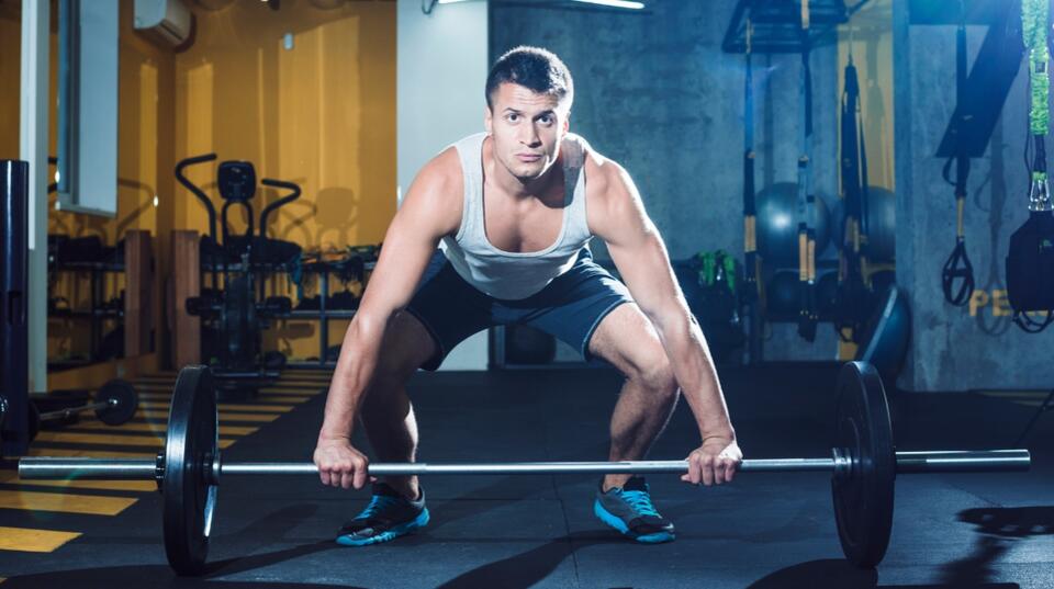 Why Weight Training Is a Total Game-Changer