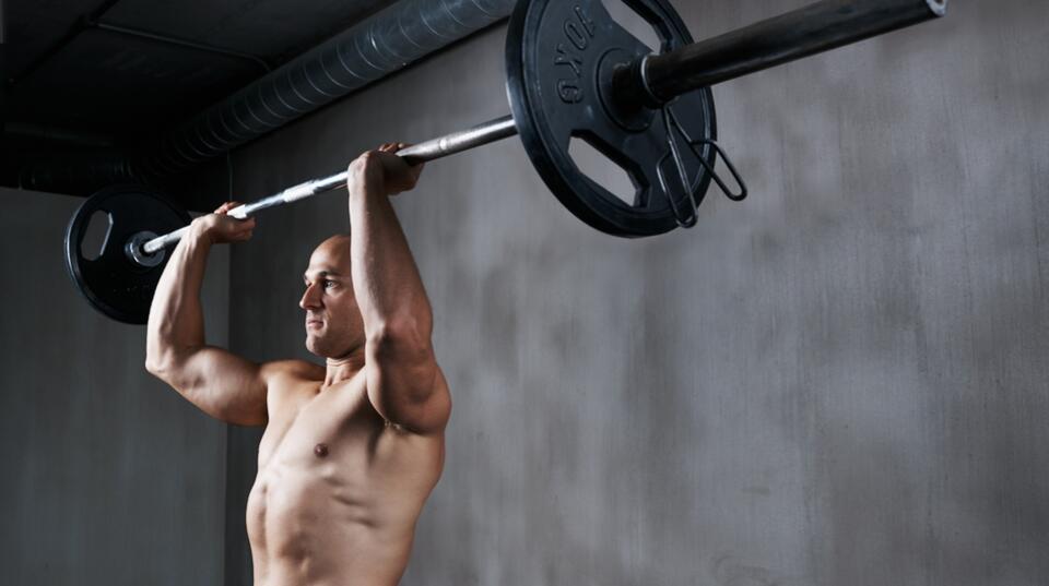 Why Weight Training Is a Total Game-Changer
