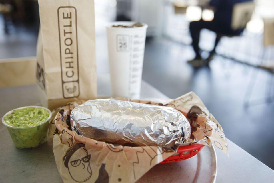Chipotle’s Kitchen Glow-Up: Robots Out, New Gear In