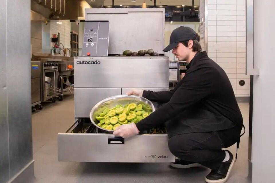Chipotle’s Kitchen Glow-Up: Robots Out, New Gear In