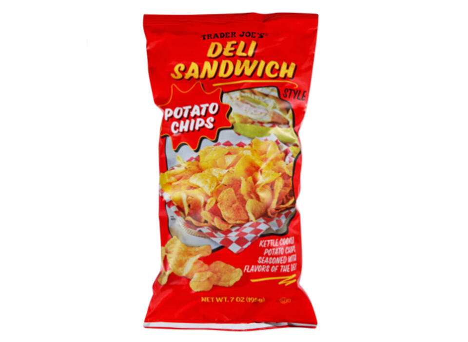 Trader Joe’s Snack Obsessions RN