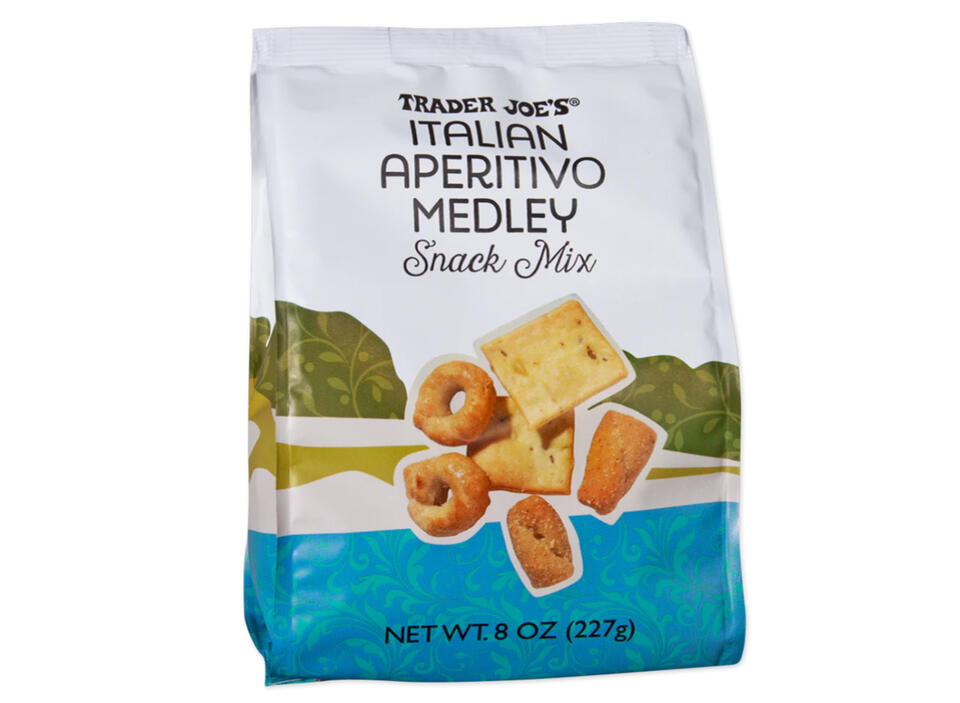 Trader Joe’s Snack Obsessions RN