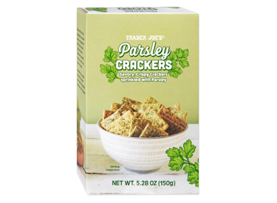 Trader Joe’s Snack Obsessions RN