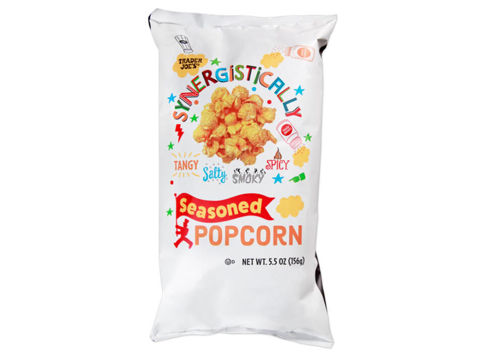 Trader Joe’s Snack Obsessions RN