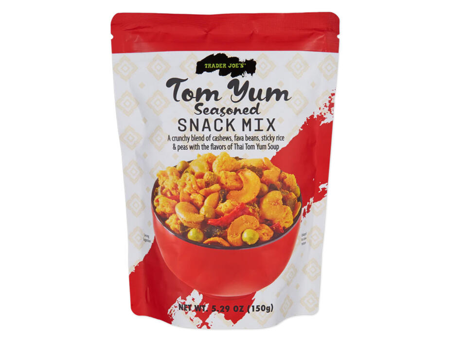 Trader Joe’s Snack Obsessions RN