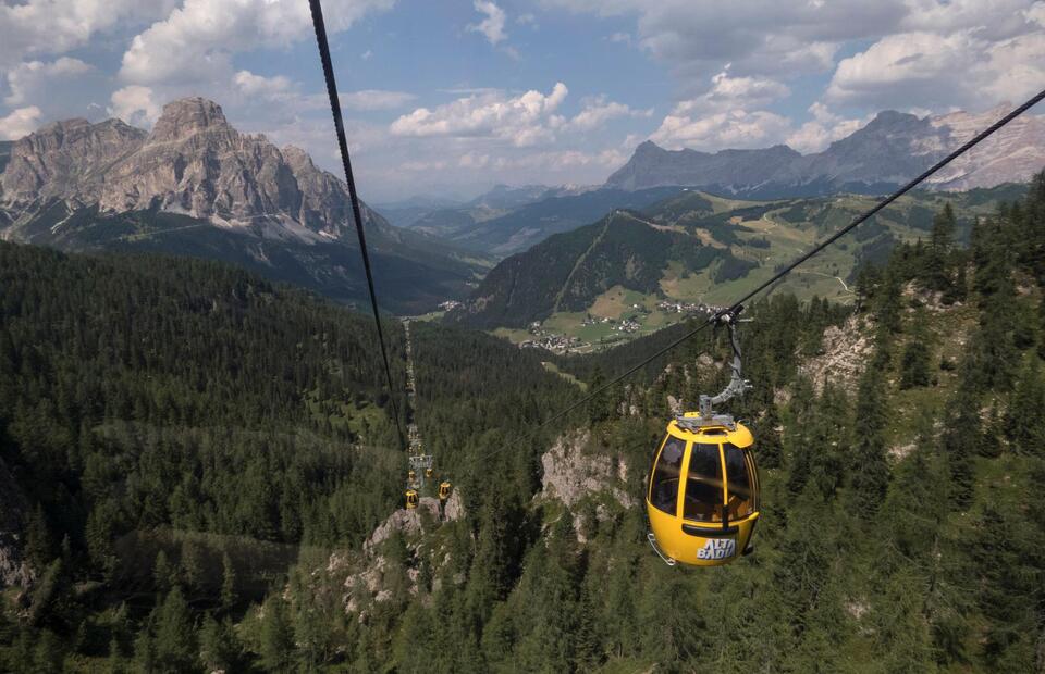 Dolomites or Disneyland? Locals Are Fuming