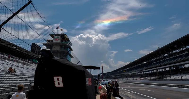 IMS Turn 2 trouble shakes up NASCAR weekend