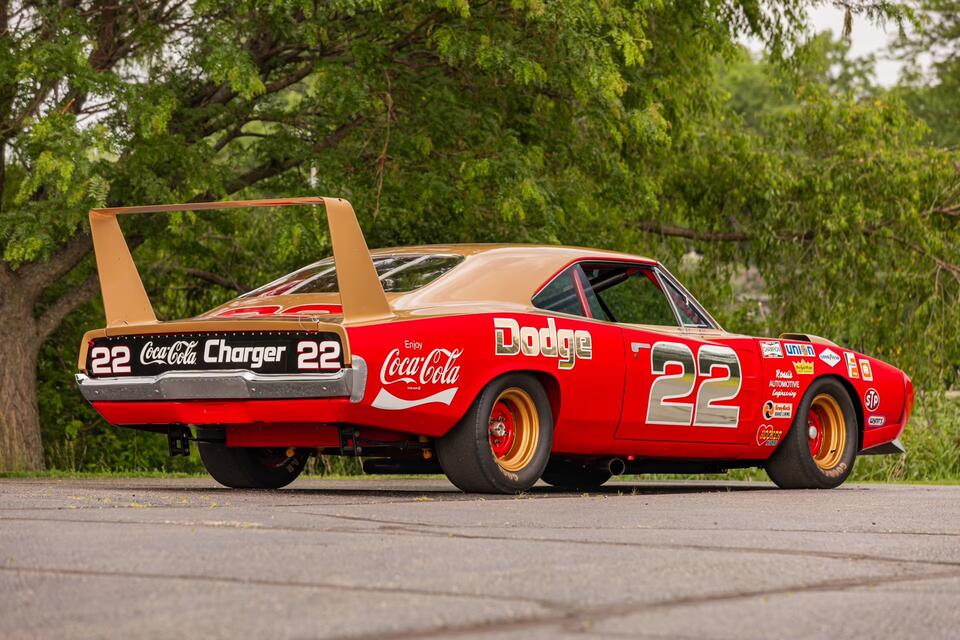 Bobby Allison’s 200 MPH Daytona Up for Grabs!
