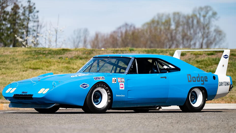 Bobby Allison’s 200 MPH Daytona Up for Grabs!