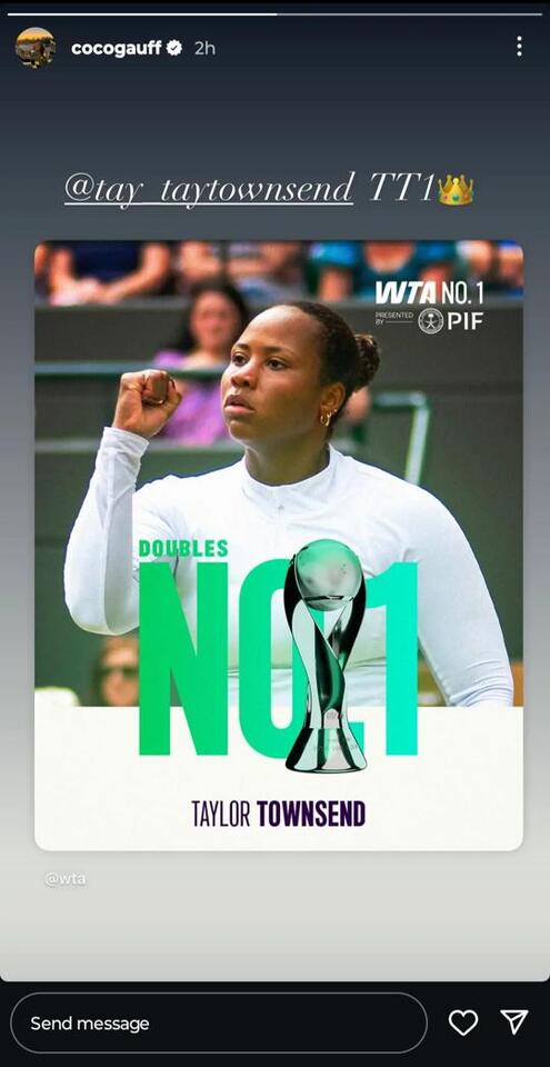 TT1 Takes the Throne: Townsend Makes History
