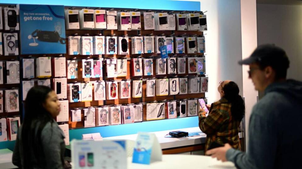 Are Phone Carriers Losing Their Edge?