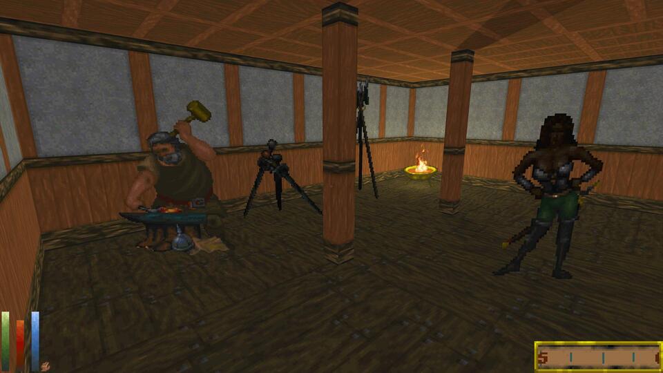 Was Daggerfall’s Retail-Exclusive DLC Fair?