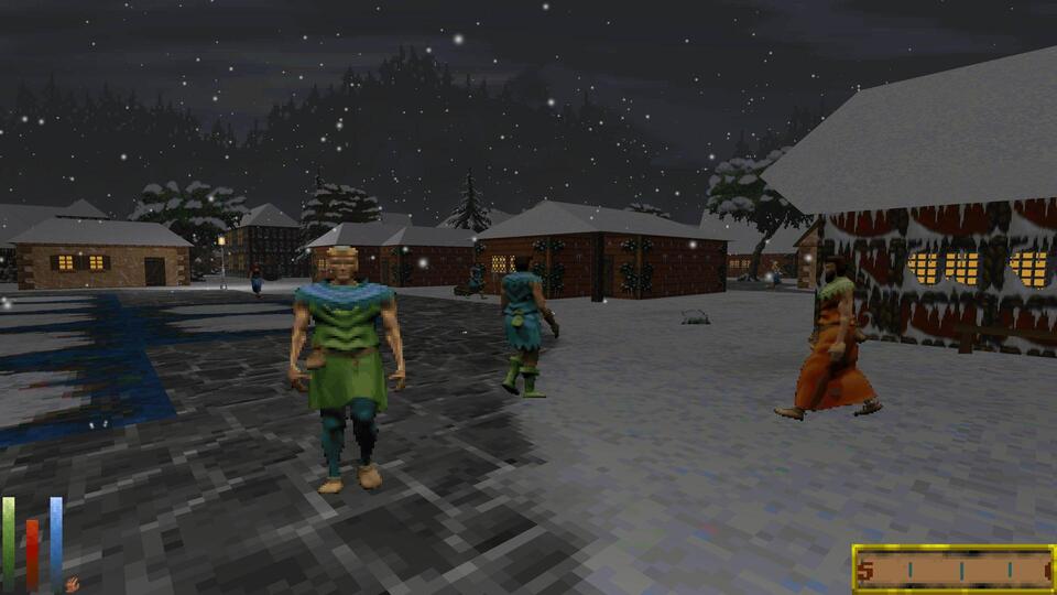 Was Daggerfall’s Retail-Exclusive DLC Fair?