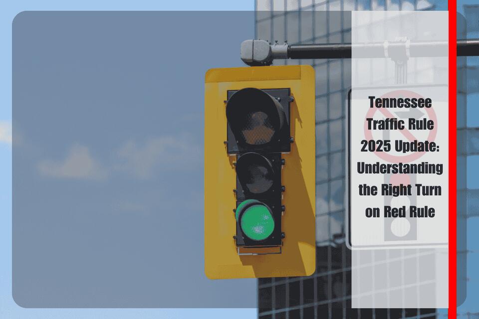 Big changes for right turns on red in Tennessee