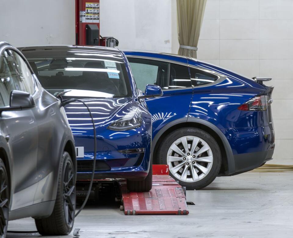 EV Repairs: Cheaper, But Way Slower?