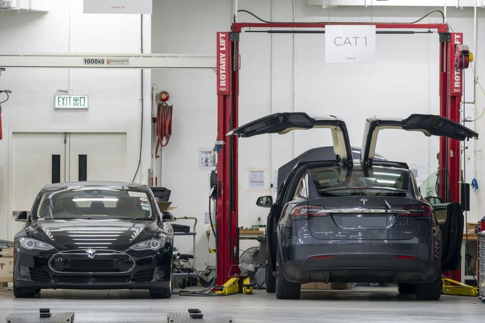 EV Repairs: Cheaper, But Way Slower?