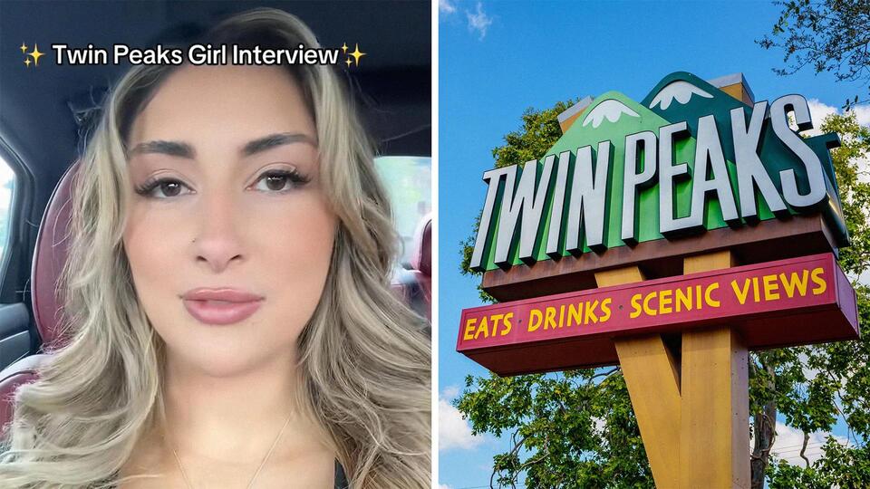Florida woman lands Twin Peaks job—fast!