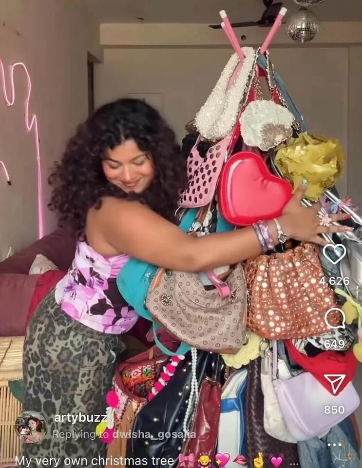 Thrifting or Hoarding? 🤔