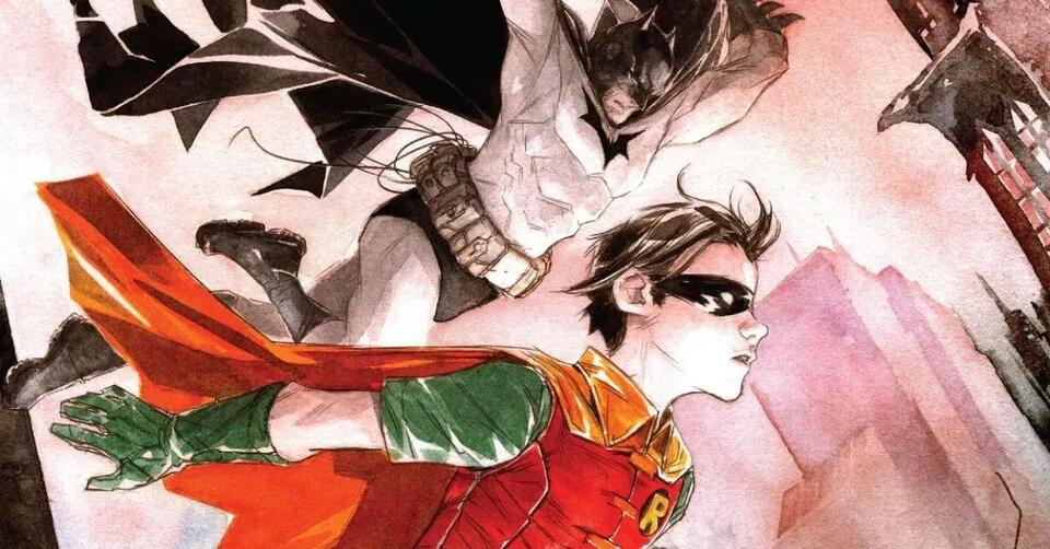 Robin’s Costume Wasn’t Just for Show 🤔
