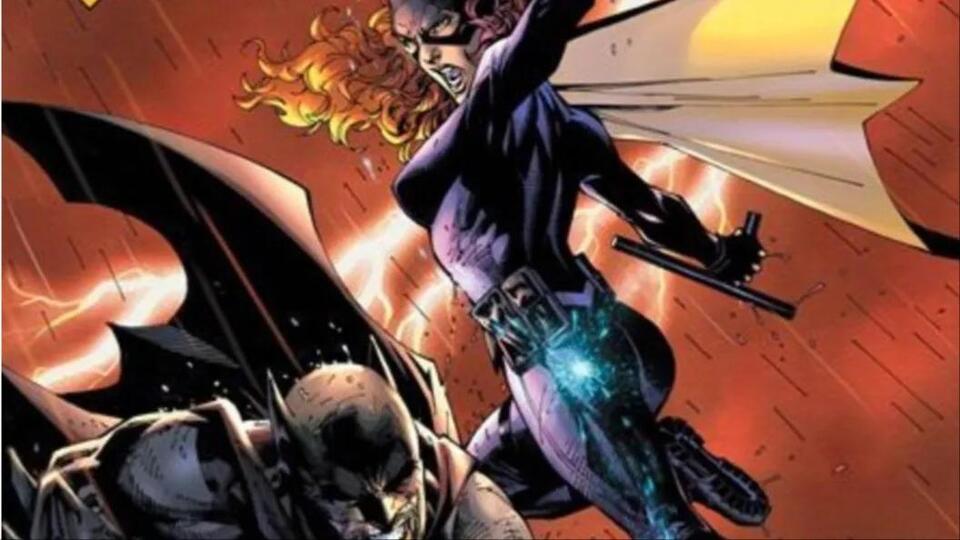 Batgirl Finally Snaps at Batman 😳