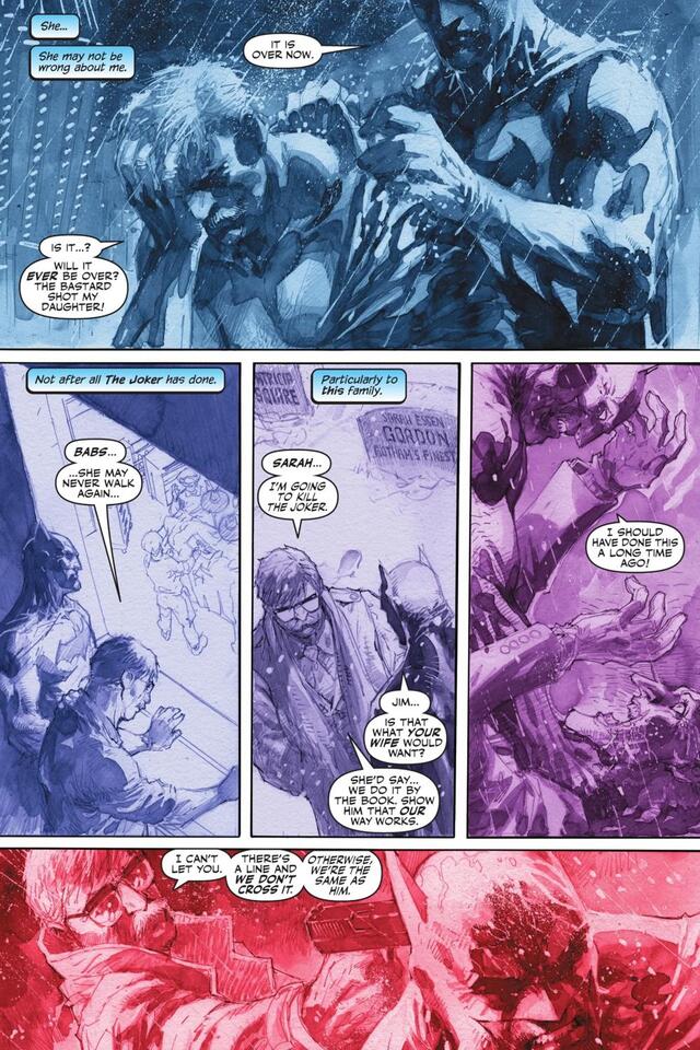 Batgirl Finally Snaps at Batman 😳
