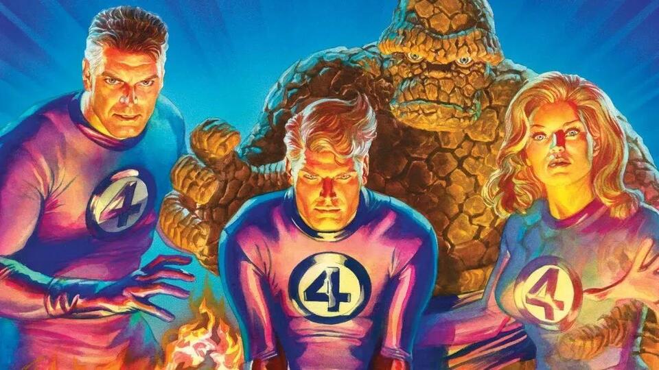 Downey Jr. Drops Secret Wars Clue?! 👀