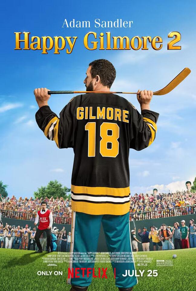 Happy Gilmore 2 Cast Drama?! 🍿