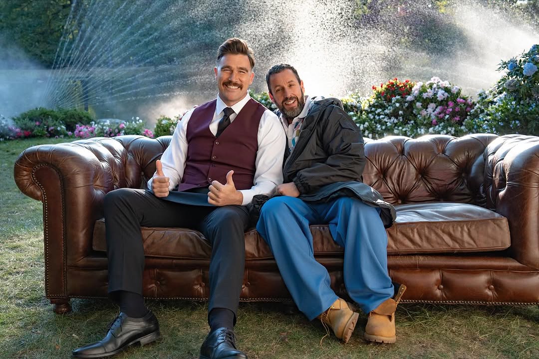 Travis Kelce’s Wild ‘Happy Gilmore 2’ Cameo 🏌️