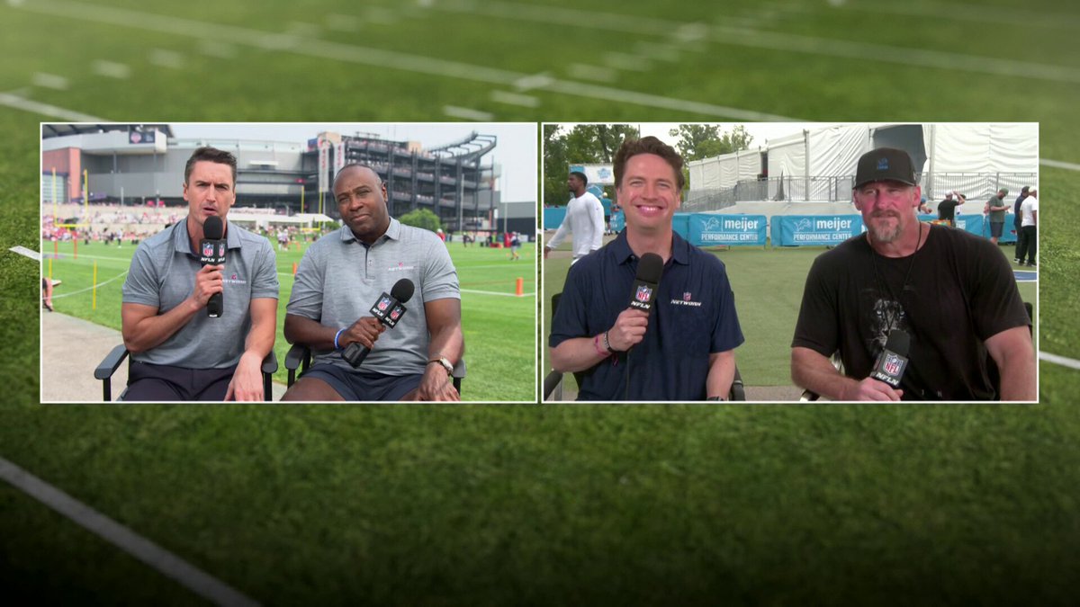 Detroit Lions channel Metallica’s resilience