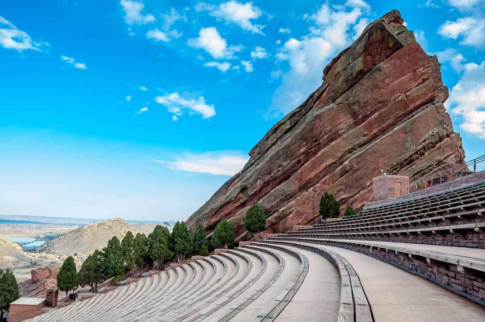 MSG vs. Red Rocks: Which Is More Iconic? 🎤