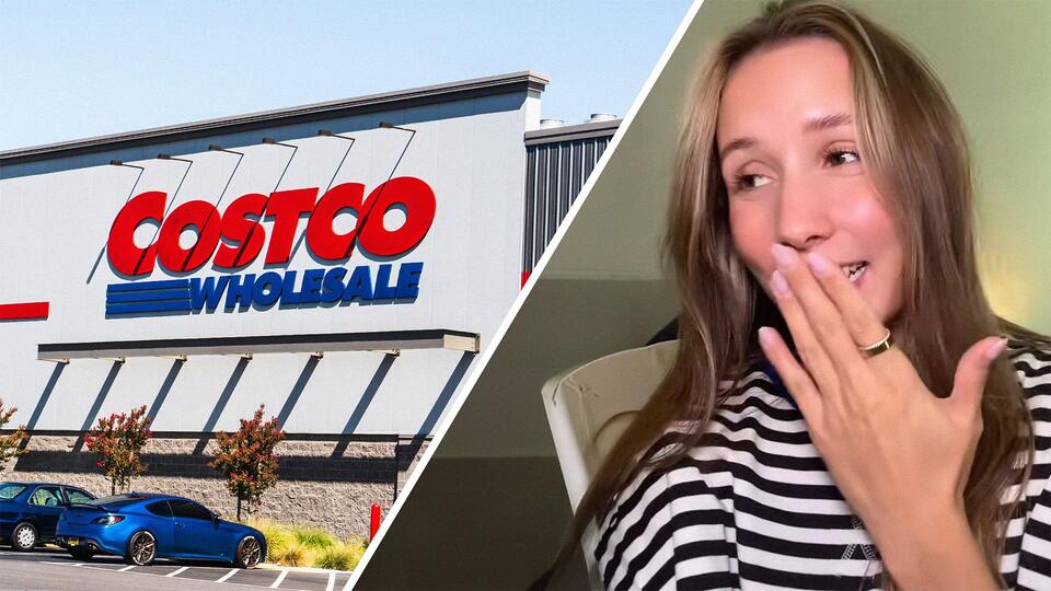 Costco milk mishap leaves Texas mom stunned