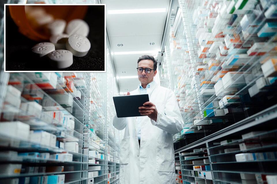 Canada’s Pain Med Shortage Drama