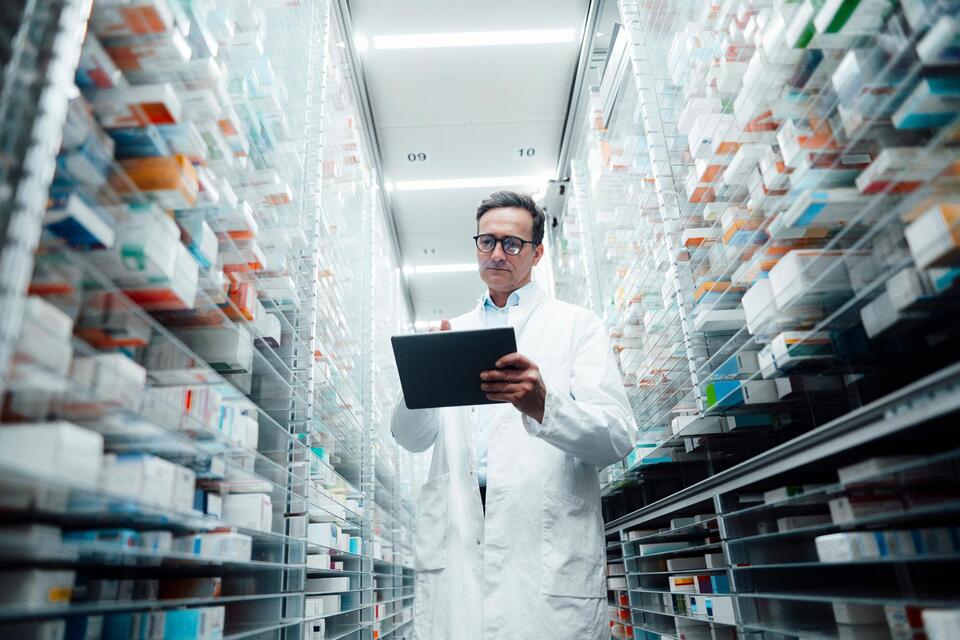 Canada’s Pain Med Shortage Drama