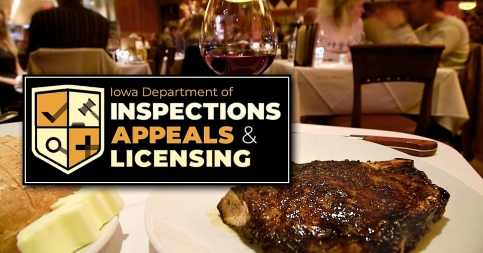 Iowa restaurants face major food safety issues