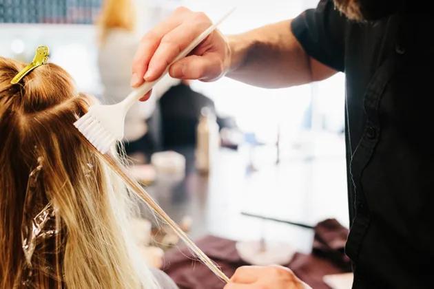 Recession Blonde Is the New It Look
